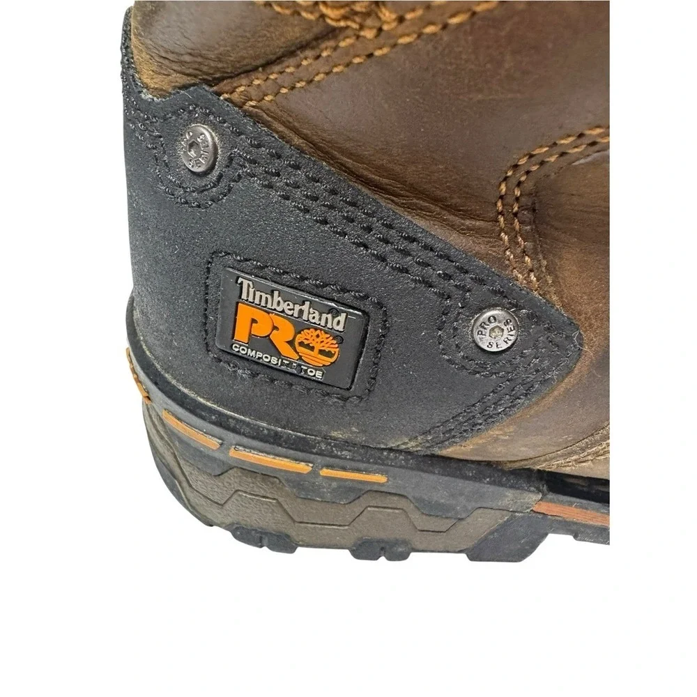 Timberland Mens Pro Boondock 6